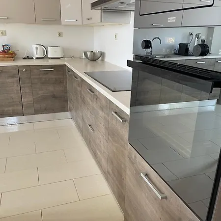 Villa Evangelia Karavádhos