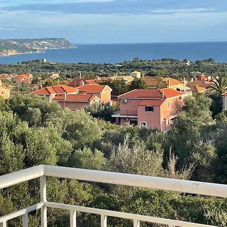 Villa Evangelia Karavádhos