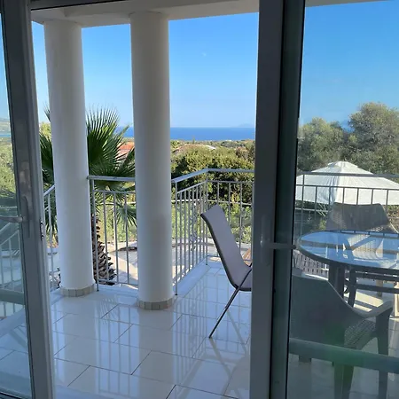 Villa Evangelia Karavádhos