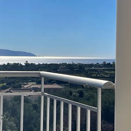 Villa Evangelia Karavádhos