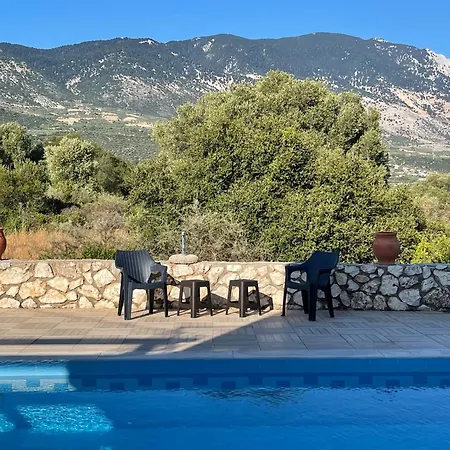 Villa Evangelia Karavádhos