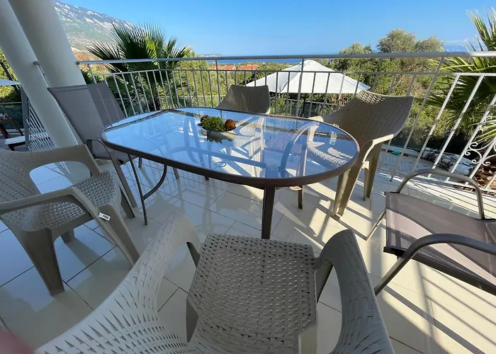 Villa Evangelia *