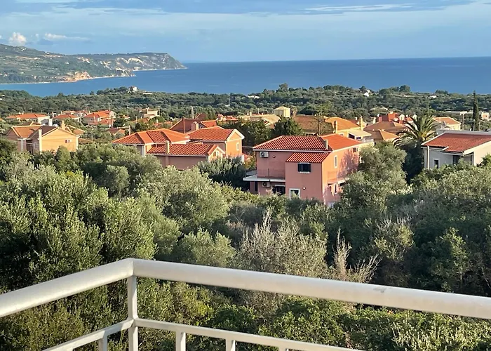 Villa Evangelia Karavádhos
